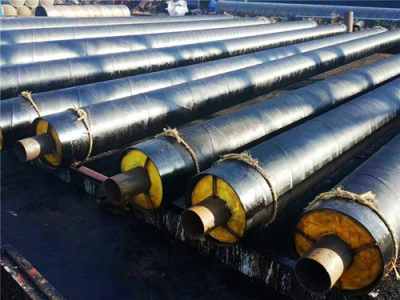 信阳钢套钢直埋式保温钢管厂家供应 打造高效节能的管网系统