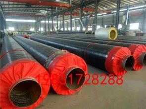 甘南3PE防腐无缝钢管市场行情与烟台保温管产品推荐