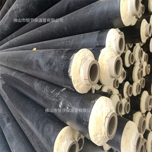 PPR保温管 恒节厂家复合PPR保温管耐高温特性解析与高清大图展示