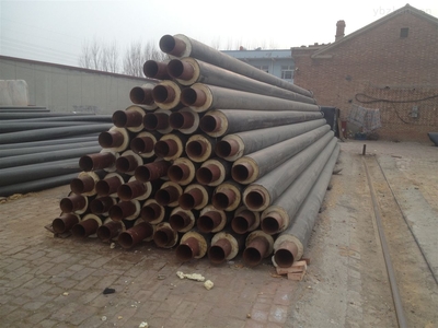 消防输水管聚氨酯地埋发泡保温管近期市场报价与供应分析