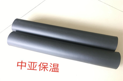 橡塑保温管出现裂缝的原因与保养维护指南