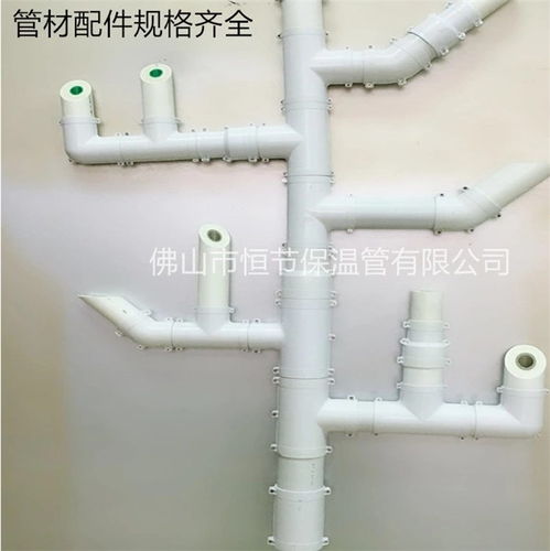 恒节保温管实体厂家 蓬江区聚氨酯保温管热水聚氨酯保温管耐高温